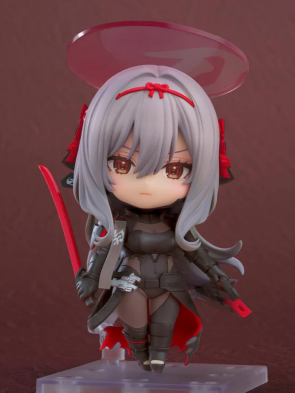 GODDESS OF VICTORY: NIKKE Nendoroid Guren: Black Shadow (Scarlet: Black Shadow)