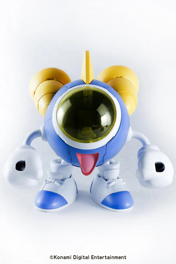 Pop'n TwinBee: Rainbow Bell Adventures TwinBee Update version