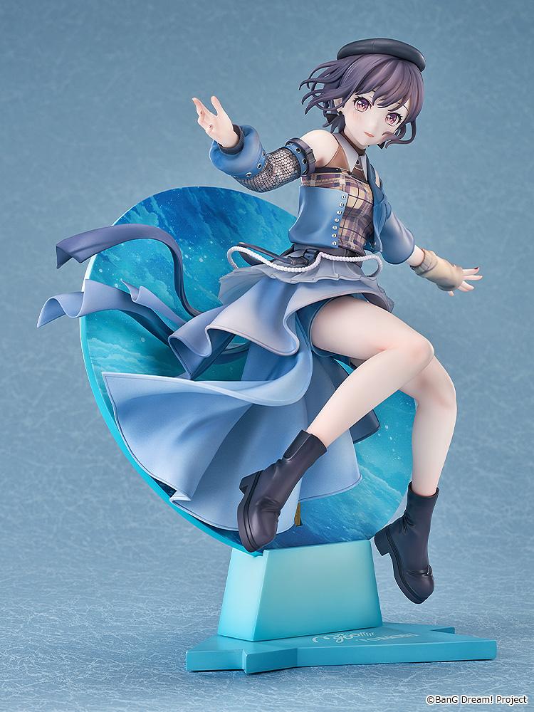 Tomori Takamatsu: Zero Gravity Ver. 1/7 Scale Figure BanG Dream! 1/7 GOOD SMILE arts SHANGHAI