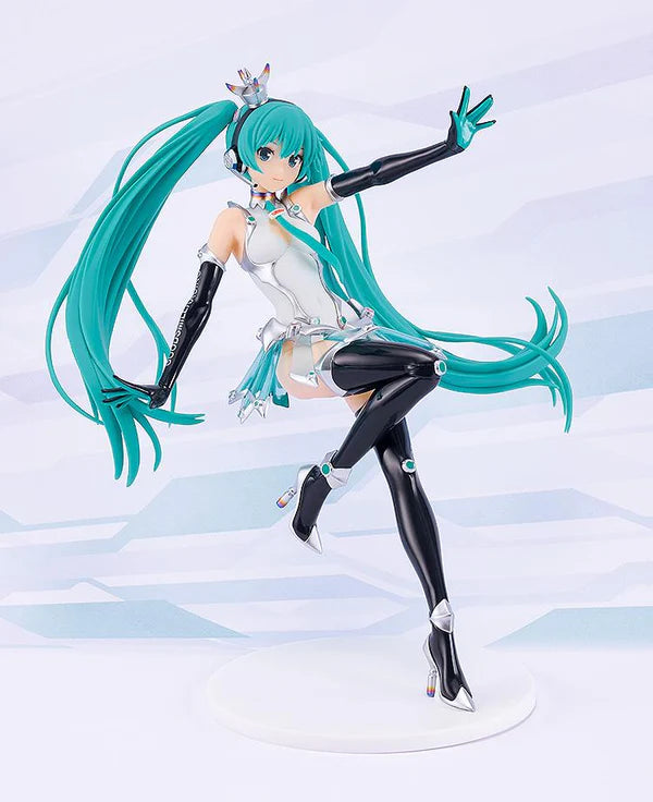 Hatsune Miku GT Project Reincarnation Racing Miku: 2013 Ver. 1/8 Scale Figure