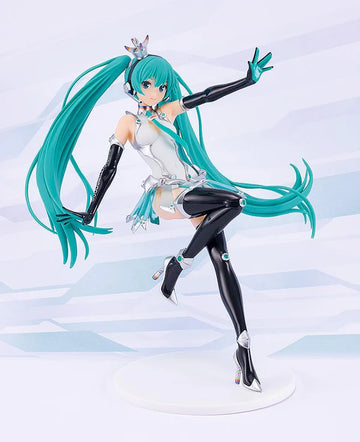 Hatsune Miku GT Project Reincarnation Racing Miku: 2013 Ver. 1/8 Scale Figure