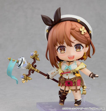 2: Lost Legends & The Secret Fairy Nendoroid Ryza: 2 Ver. Atelier Ryza | Good Smile Company