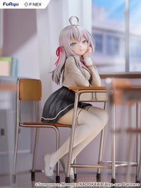 Alya Sometimes Hides Her Feelings in Russian Alya 1/7 Scale Figure