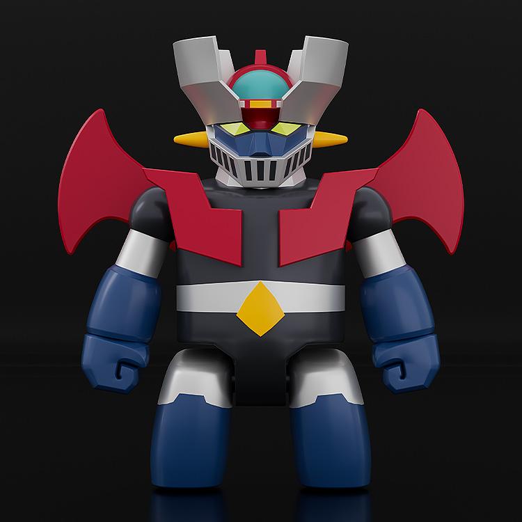 Brickroid Mazinger Z | Good Smile Company