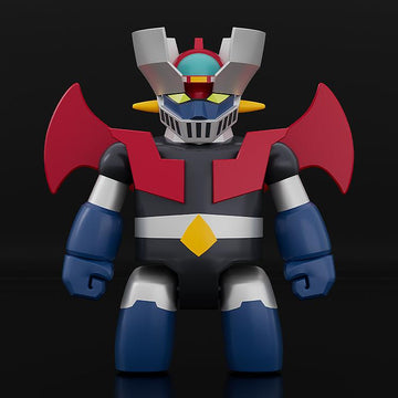 Brickroid Mazinger Z | Good Smile Company