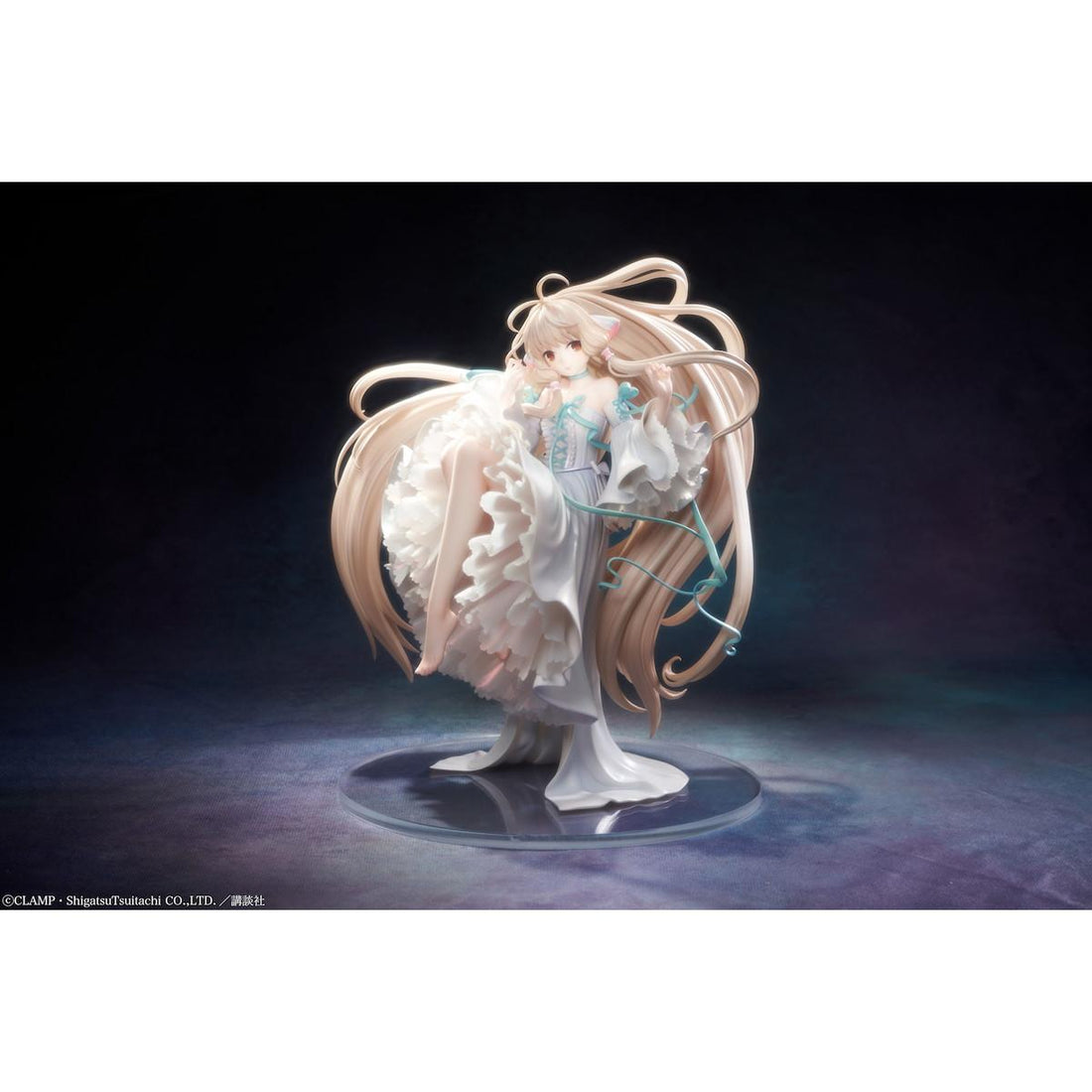 Chobits Chi (Deluxe Edition) 1/6 Scale Figure