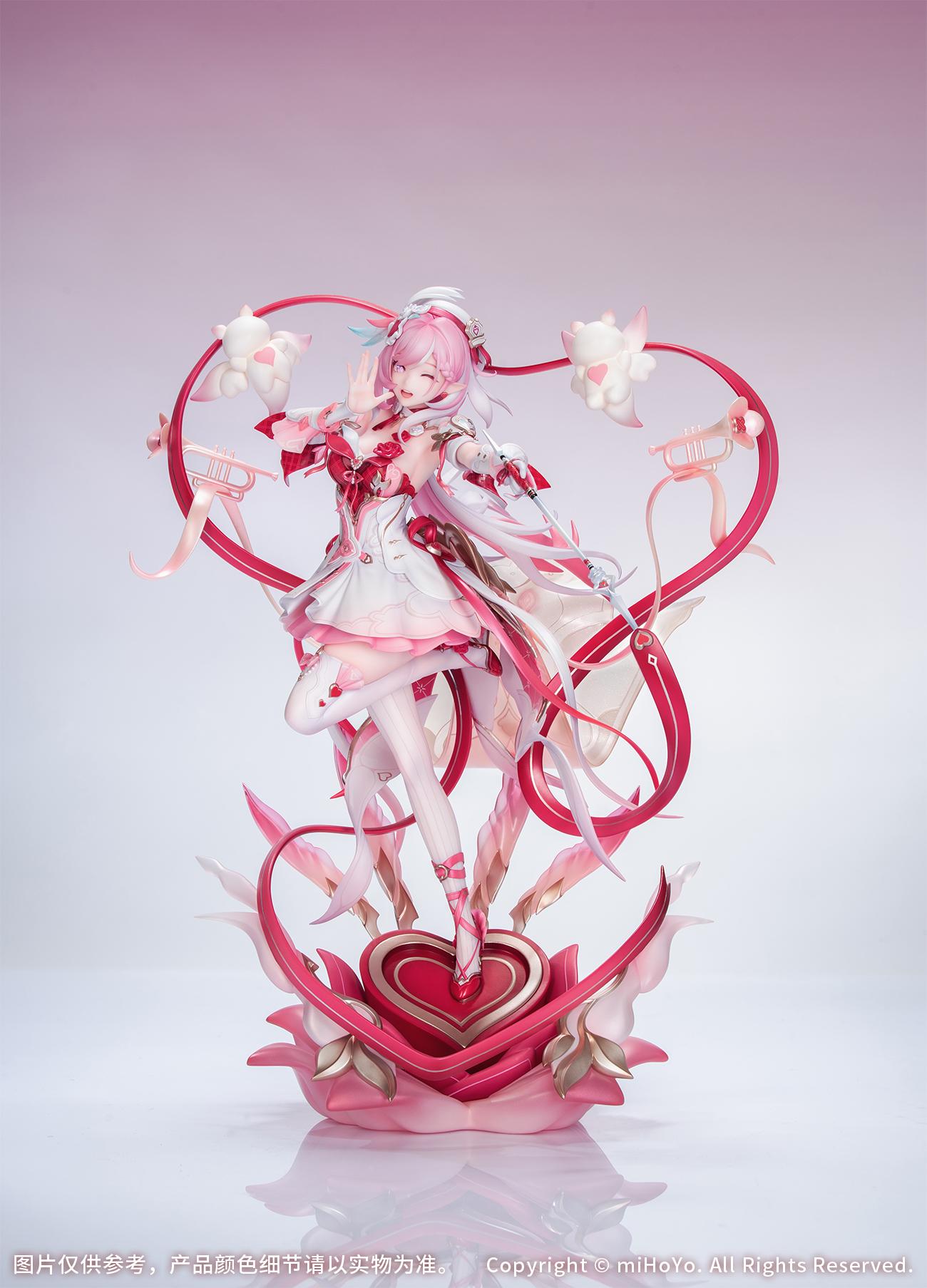 Elysia 1/7 Scale Figure: Hi♪ Love Elf ❤ Ver.