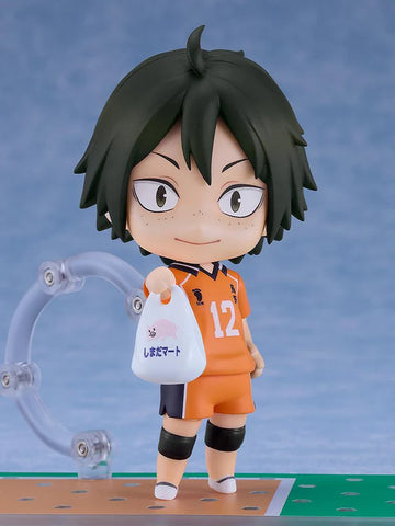Haikyu!! Nendoroid Tadashi Yamaguchi: The New Karasuno Ver.