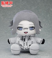 The Hundred Line: Last Defense Academy Plushie Eito Aotsuki Hundred Note | Good Smile Company