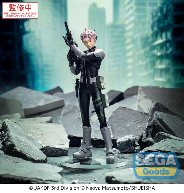 XStellar KAIJU No. 8 Gen Narumi