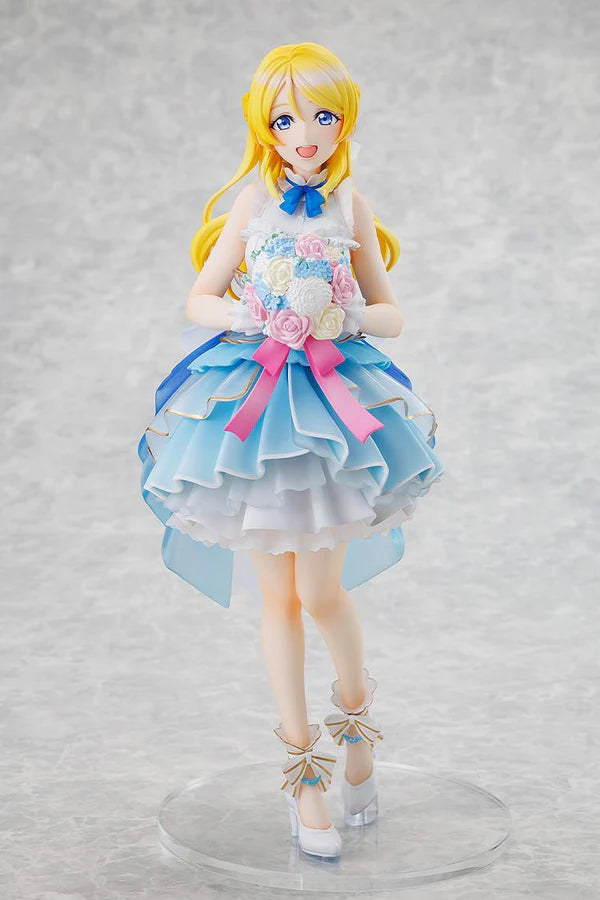 LoveLive! Eli Ayase LoveLive!Days 5th Anniversary ver. 1/7 Scale Figure