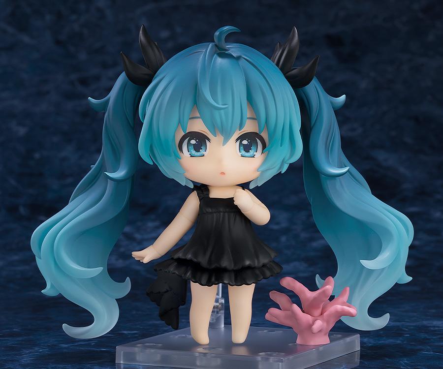 Nendoroid Hatsune Miku: Deep Sea Girl Ver. Character Vocal Series 01: Hatsune Miku | Good Smile Company
