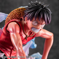 Portrait.Of.Pirates ONE PIECE LIMITED EDITION Monkey D. Luffy Gear2