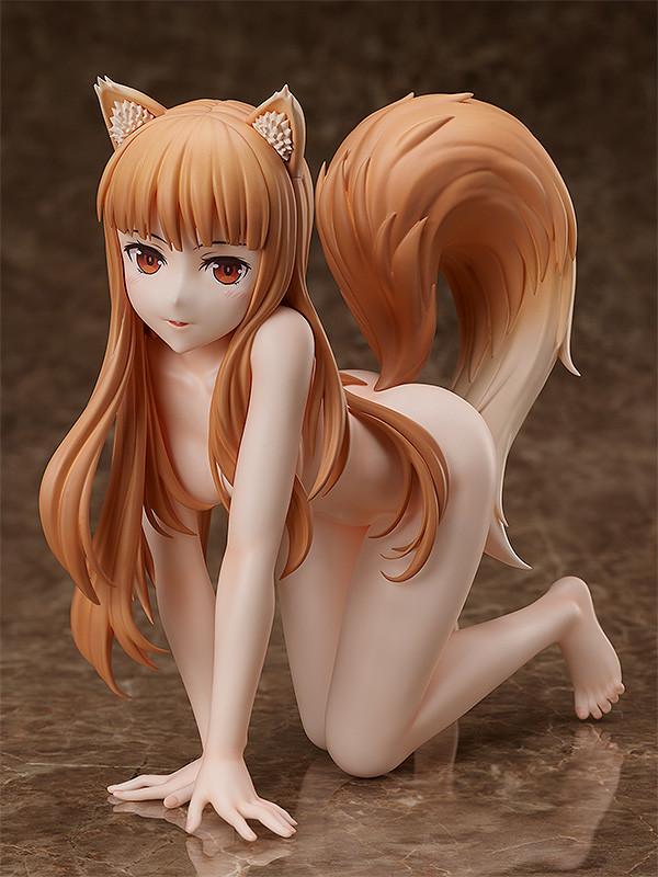 Spice and Wolf Holo 1/4 Scale Figure