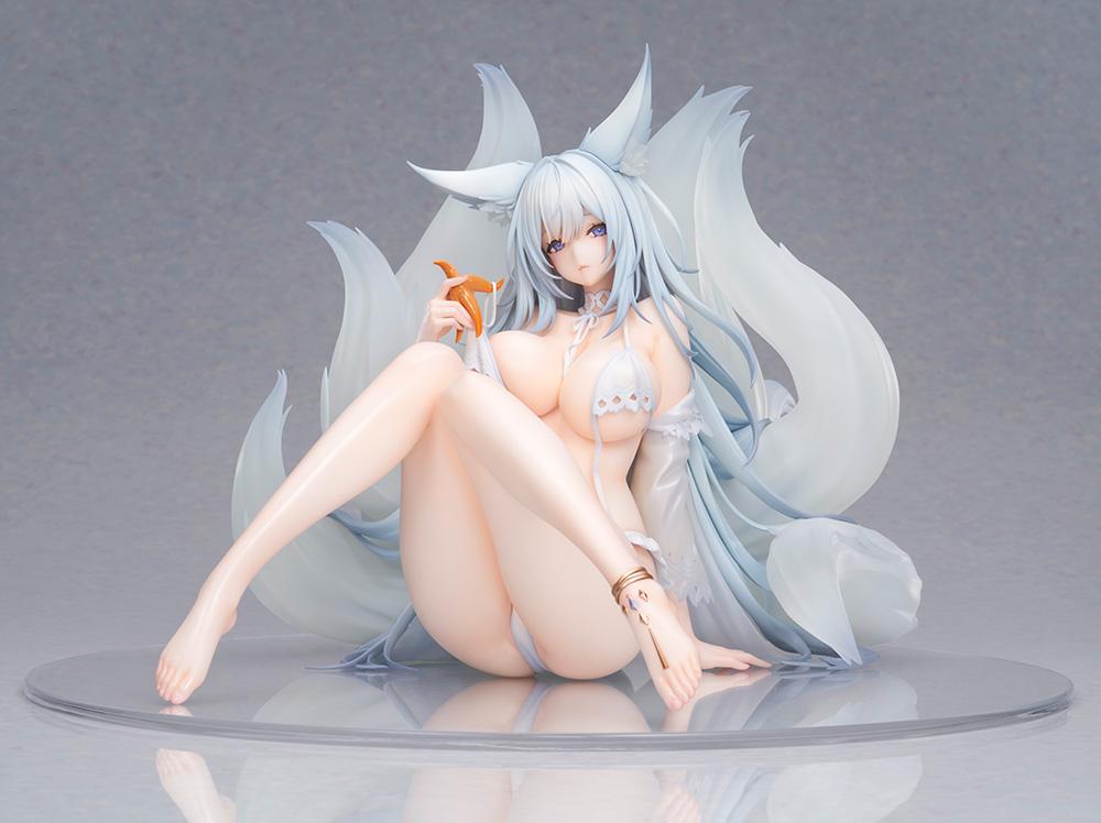 Shinano Dreamy White Sands Ver. 1/6 Scale Figure