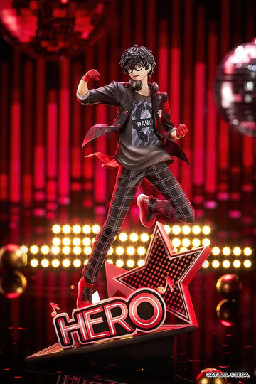 Persona5: Dancing in Starlight P5D Protagonist 1/7 Scale Figure
