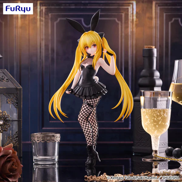 To Love Ru Darkness BiCute Bunnies Figure -Konjiki no Yami-