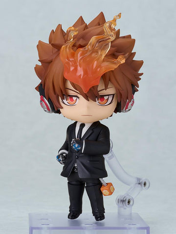 Nendoroid Tsunayoshi Sawada: Black Suit Ver. Reborn! | ORANGE ROUGE