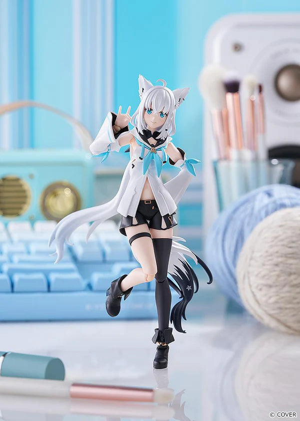 hololive production figma Shirakami Fubuki
