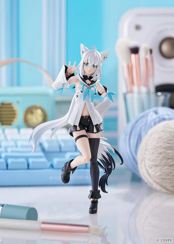 hololive production figma Shirakami Fubuki