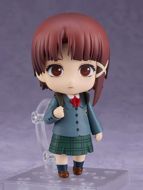 serial experiments lain Nendoroid Lain Iwakura