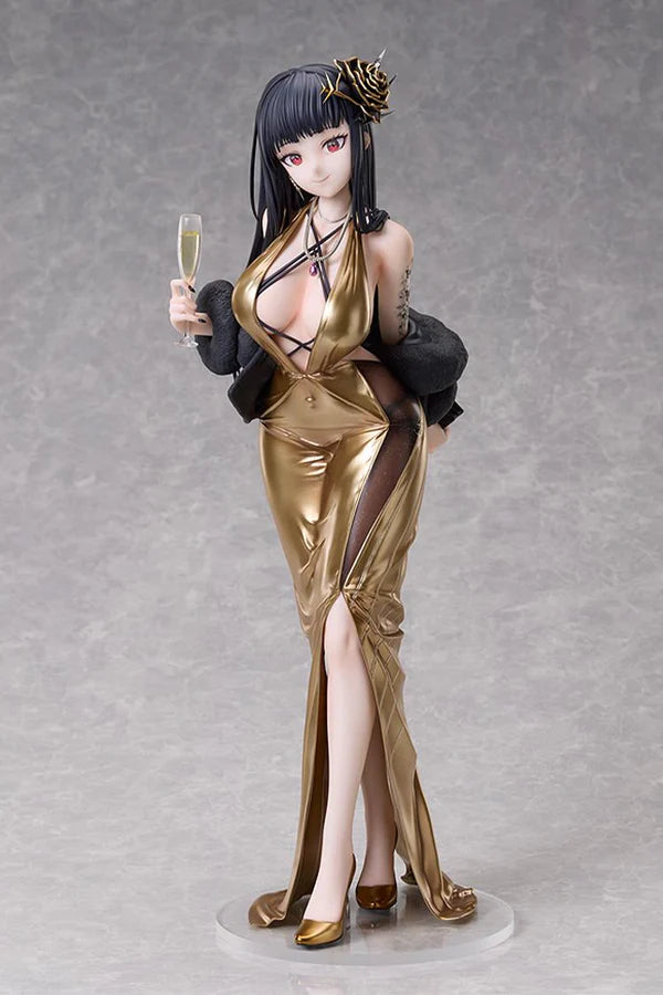 GODDESS OF VICTORY: NIKKE D: Killer Wife - Secret Party Cleaner 1/4 Scale Figure