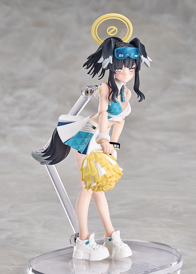 Hyper Body Hibiki (Cheer Squad) Non-scaleth Blue Archive Manufacturer: GOOD SMILE arts SHANGHAI