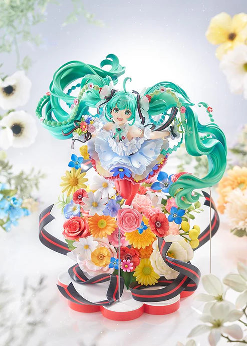 Character Vocal Series 01: Hatsune Miku Hatsune Miku JAPAN LIVE TOUR 2025 -BLOOMING- 1/7 Scale Figure