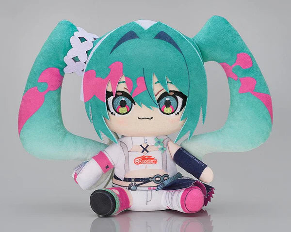 Racing Miku 2025 Ver. Plushie