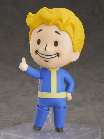Fallout Nendoroid Vault Boy 76