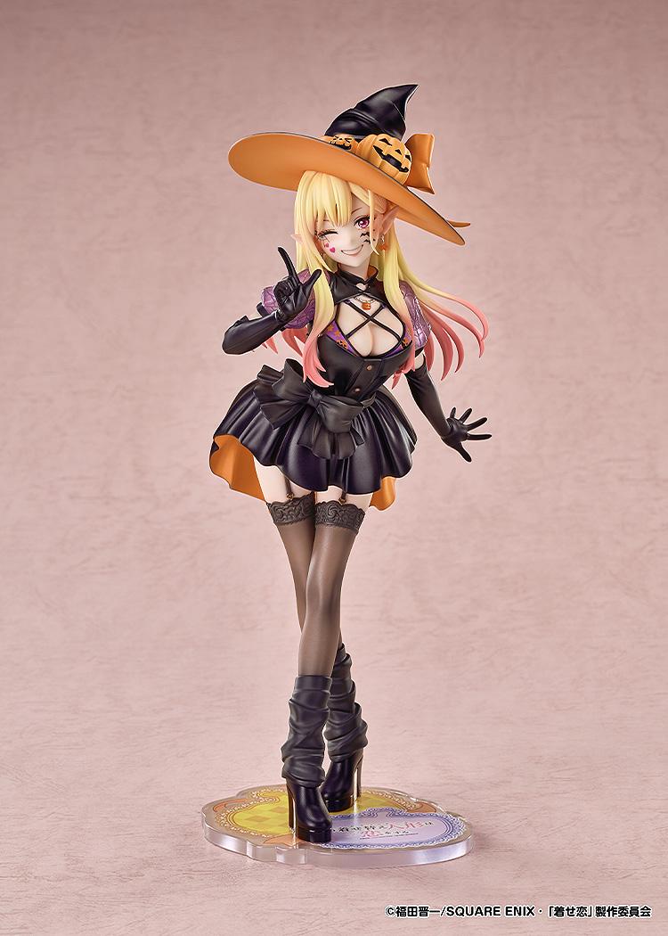 Marin Kitagawa: Halloween Ver. 1/7 Scale Figure