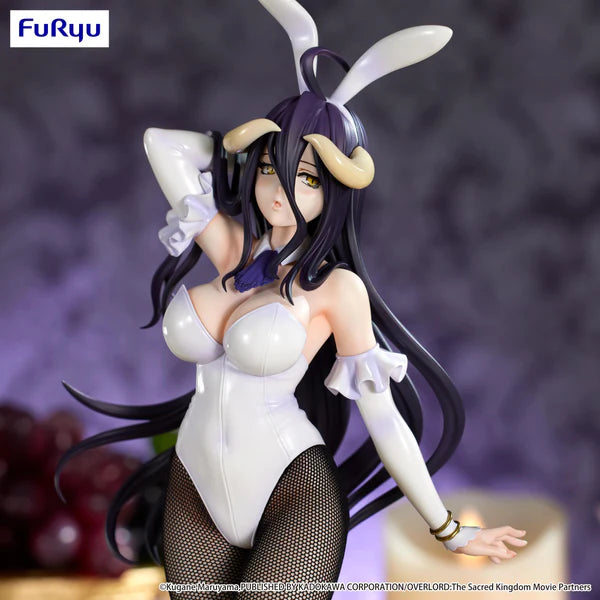 OVERLORD BiCute Bunnies Figure -Albedo-