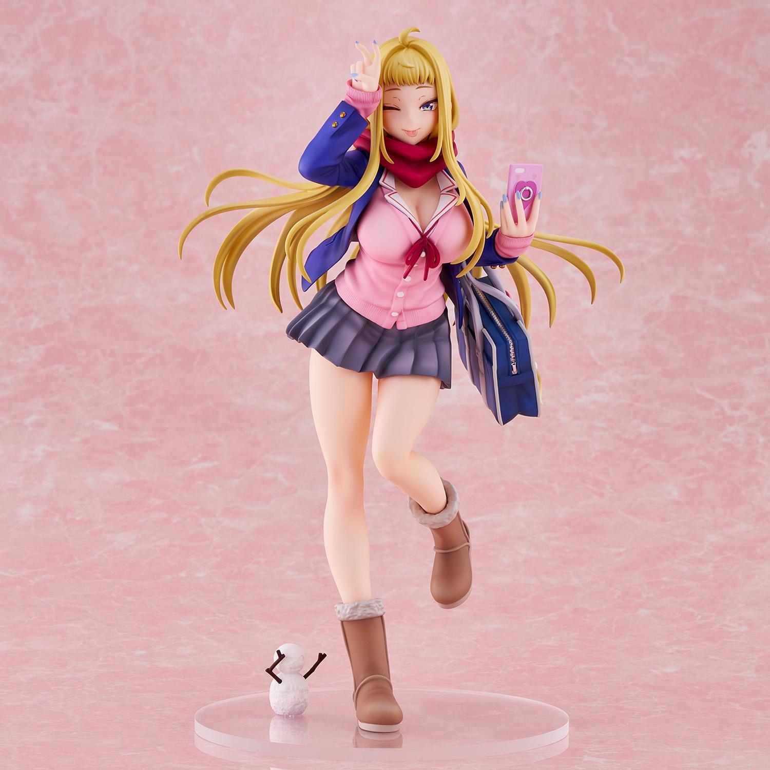 Dosanko Gal Is Mega Cute – Minami Fuyuki 1/6 Scale Figure Hokkaido Gals Are Super Adorable! | Union Creative