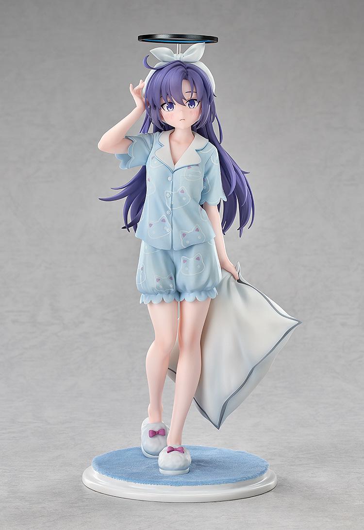 Yuuka (Pajamas) 1/7 Scale Figure