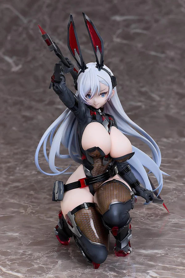 Saitom original character Samurai Bunny Botan Designed by saitom 1/6 Scale Figure