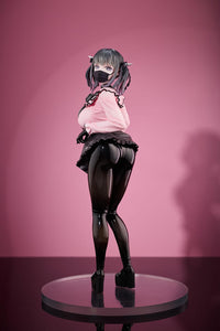 Dear My Rubber - Miu Kurokawa Illustrated by YD 1/6 Scale Figure 1/6th Dear My Rubber Fingle Toy