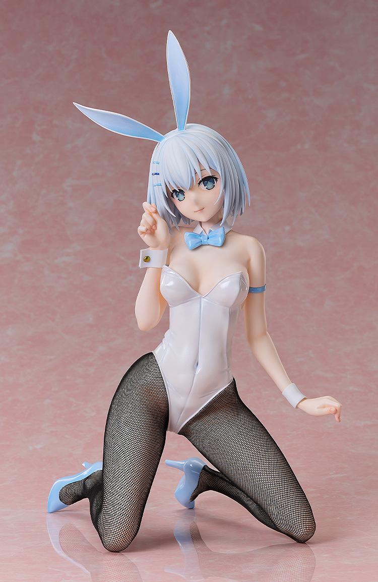 Origami Tobiichi: Bunny Ver. 1/4 Scale Figure Date A Live V | Freeing