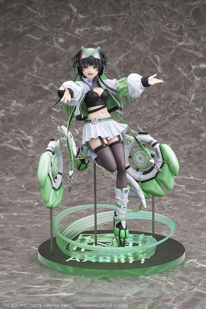 Fuyuko Mayuzumi Axgrit Ver. 1/7 Complete Figure THE IDOLM@STER SHINY COLORS | Design COCO
