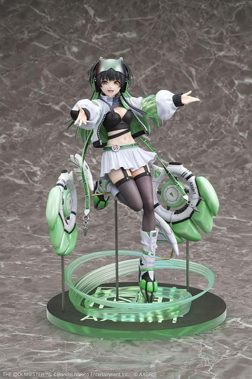 Fuyuko Mayuzumi Axgrit Ver. 1/7 Complete Figure THE IDOLM@STER SHINY COLORS | Design COCO