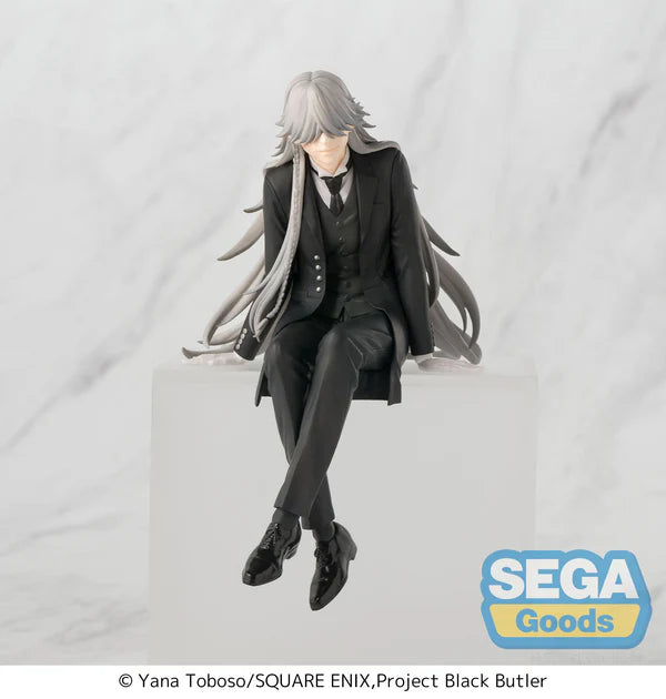 Anime Black Butler -Public School Arc- PM Perching Figure Undertaker