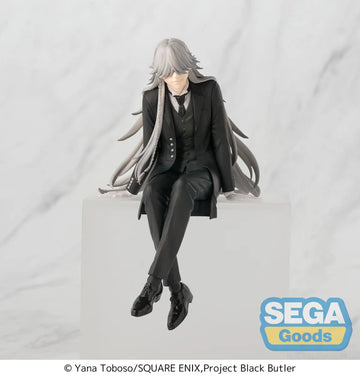 Anime Black Butler -Public School Arc- PM Perching Figure Undertaker