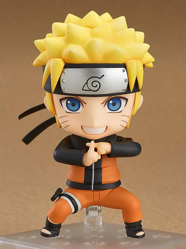 Naruto Shippuden Nendoroid Naruto Uzumaki