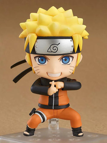 Naruto Shippuden Nendoroid Naruto Uzumaki