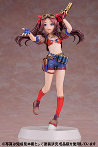 Ruler/Leonardo Da Vinci(summer Queens) 1/8 Scale Figure Fate/grand Order | OURTREASURE