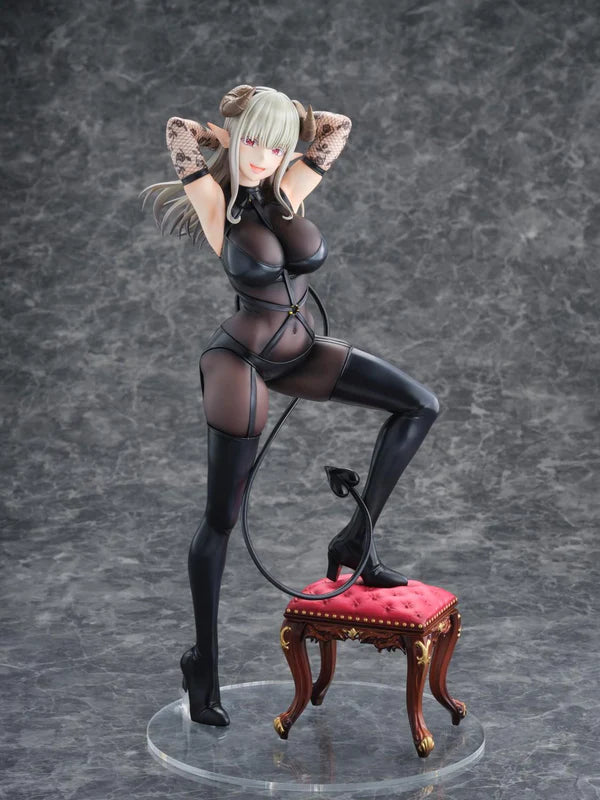 2.5 Dimensional Seduction Lustalotte Illusory Outfit / Mayura 1/6 Scale Figure