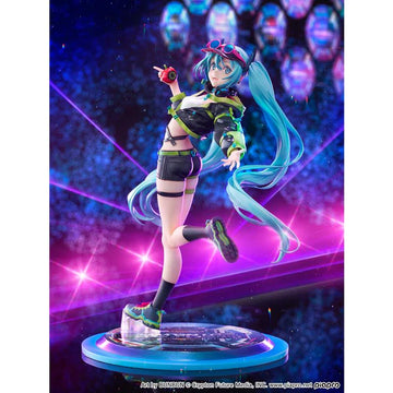 Character Vocal Series 01: Hatsune Miku Hatsune Miku 1/7 HATSUNE MIKU Digital Stars 2024 ver. 1/4 Scale Figure
