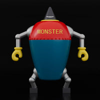 TETSUJIN28 Brickroid Monster Tetsujin 28 | Good Smile Company