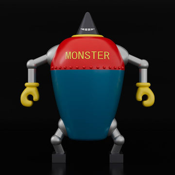 TETSUJIN28 Brickroid Monster Tetsujin 28 | Good Smile Company