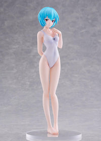 Pop Up Parade Beach Queens Rei Ayanami (One-Piece Style) L Size
