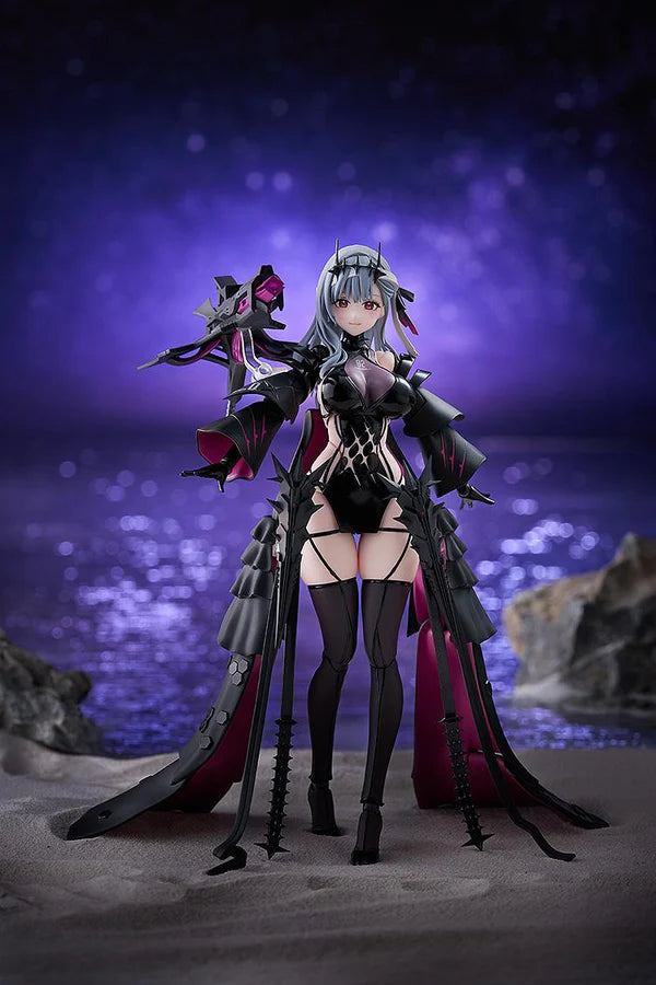 GODDESS OF VICTORY: NIKKE figma Modernia - Second Affection